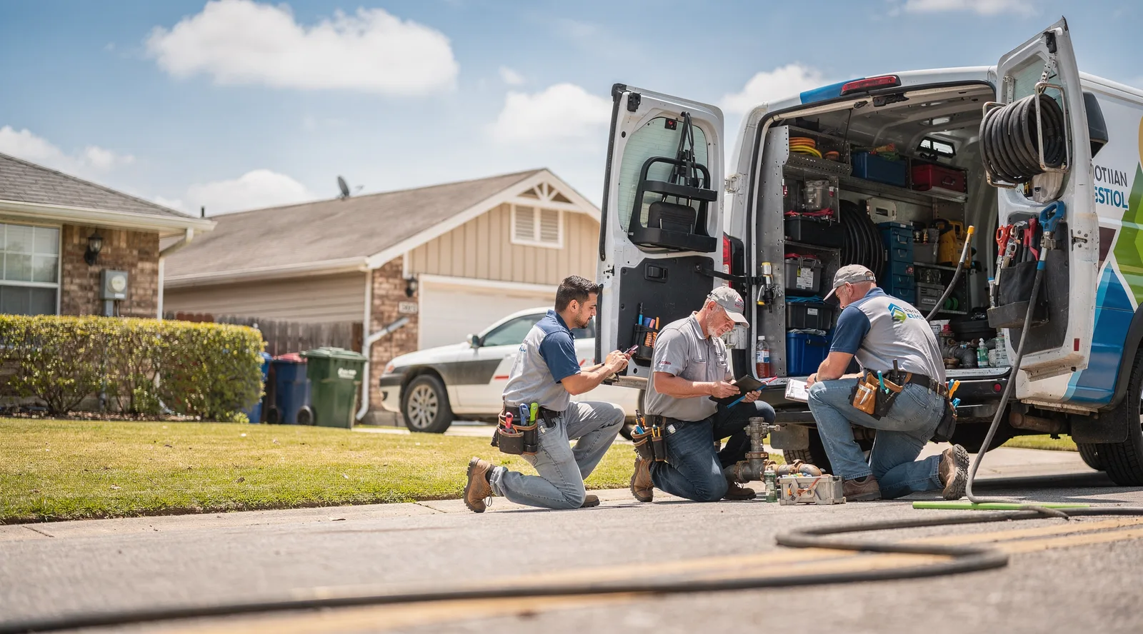 Emergency Plumber in Garden City, AL near me